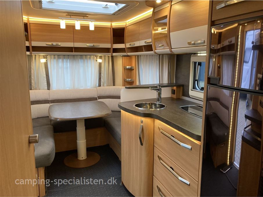 Knaus Südwind 500 FU
